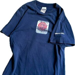 Vintage skateboard shirt - Ezekiel